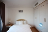 Superior serviced apartment for rent on Ngoc Khanh road, Ba Dinh